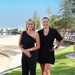 Brittany McCurdy & Clare Thompson - Henzells Agency