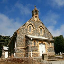 Delamere Anglican Church of St James