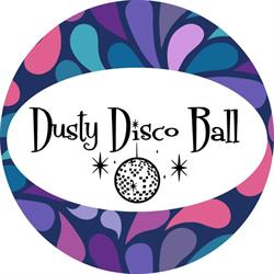 Dusty Disco Ball Designs