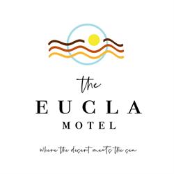 Eucla Motor Hotel Gas Station