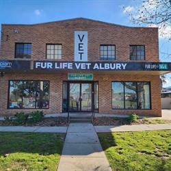Fur Life Vet Albury