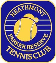 Heathmont Parker Reserve Tennis Club