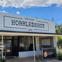 Hobbledehoy Cafe and Distillery
