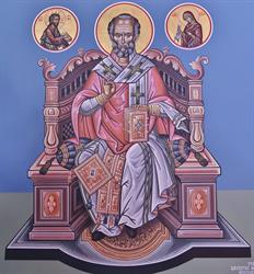 Macedonian Orthodox Church of St. Nikola