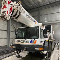 Macrig Crane Hire
