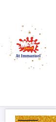 Messy Church @ Immanuel