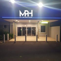 Miller Park Hotel