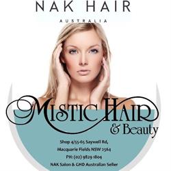 Mistichair&beauty