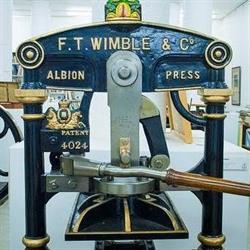 Museum of Printing at NERAM