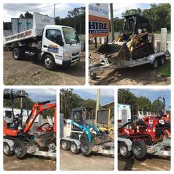 Newcastle Hire and Excavations
