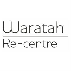 Re-centre at Waratah