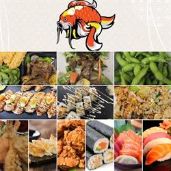 King Koi sushi bar & restaurant