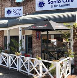 Santo Cafe & Restaurant