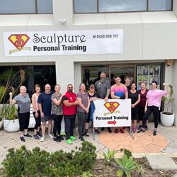 Sculpture Personal Training