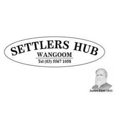 Settlers hub Wangoom