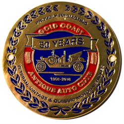 The Gold Coast Antique Auto Club