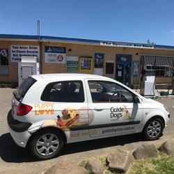 The Opossum Bay Store