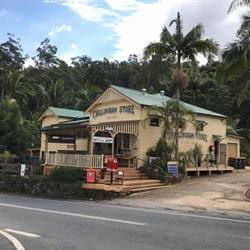 The Chillingham Store