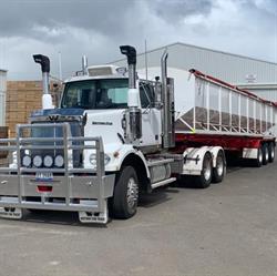 TSH Haulage