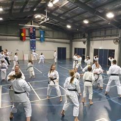 TSKF Bargara Karate Club