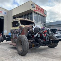 Vella Bros Smash Repairs Pty Ltd