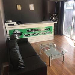 williamstown service centre