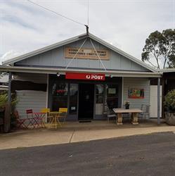 Wollomombi Store