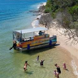 Yamba BBQ Boat and Fishing Runabout Hire
