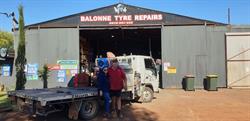 Balonne Tyre Repairs