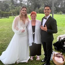 Deb Mcmahon Wedding Celebrant