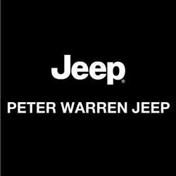 Peter Warren Jeep