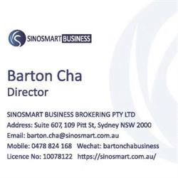 Sinosmart Business Brokering