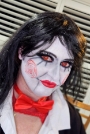 Jigsaw makeup - SPFX