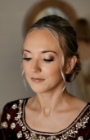 Hindu bridal makeup