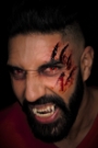 Warewolf makeup - SPFX