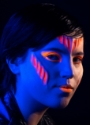 Alien makeup - spfx