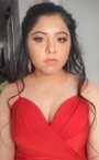 School formal hair and makeup