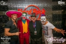 Joker makeup - group photo
