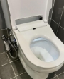 Bidet toilet seat
