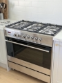 gas cooktop