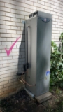 gas hot water system