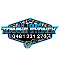 All Hours Towing Sydney