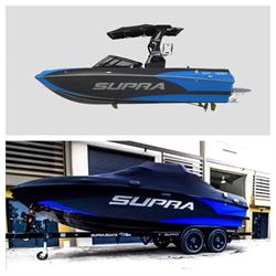 WAKE BOATS QLD