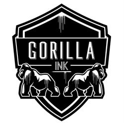 Gorilla Ink Tattoos