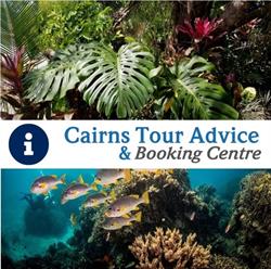 Cairns Tour Advice & Booking Centre