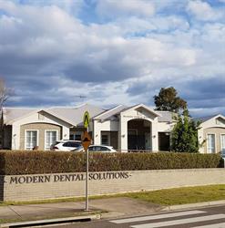 Modern Dental Solutions