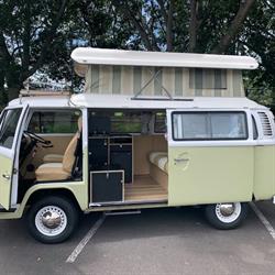 HUNTER VALLEY CAMPER HIRE