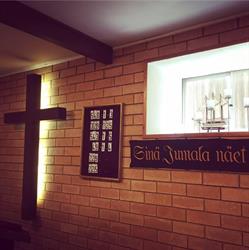Southern Cross Parish in Sydney
