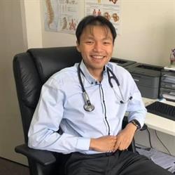 Dr Ignatius Eric Hadinata