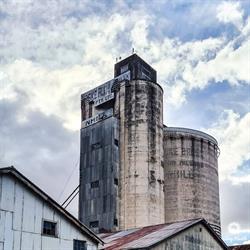 GrainCorp Nhill (Silo site)